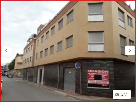 Exterior view of Flat for sale in Torreblanca