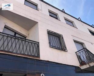 Vista exterior de Pis en venda en Granollers amb Terrassa