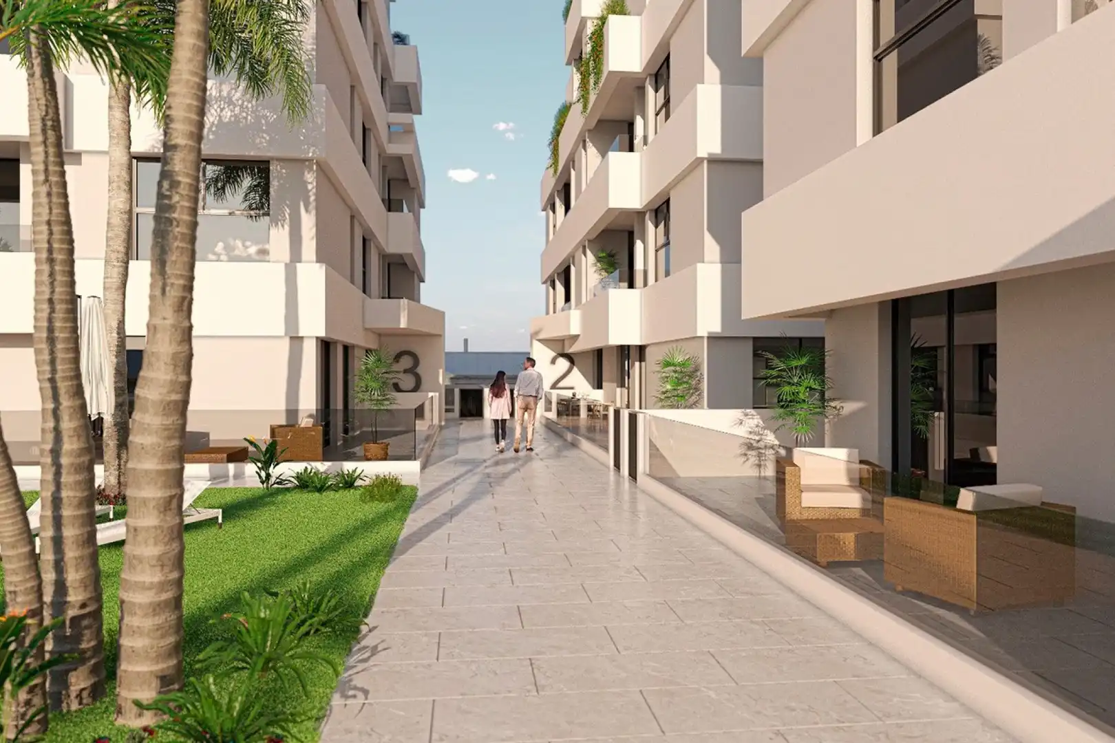 Appartement avec terrasse à vendre à El salero, imagen 9