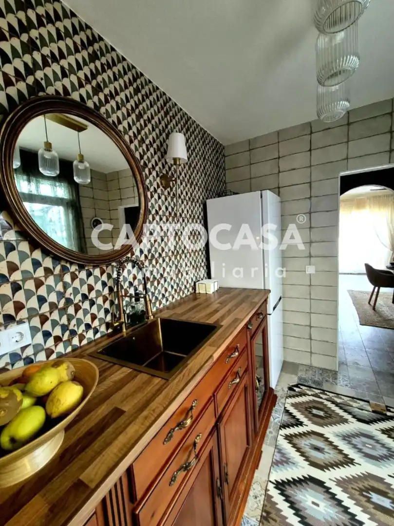 Kitchen of Detached homes for sale in Cartagena  with Air Conditioner and Terrace