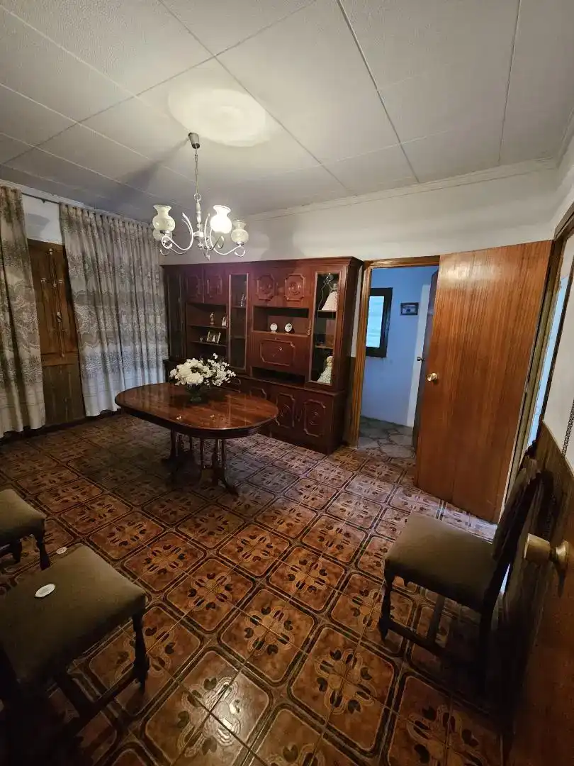 Dining room of Country homes for sale in Albox  with Private garden, Storage room and Furnished