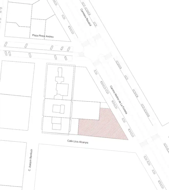 Residencial en venta en Carr. de Malilla, Malilla