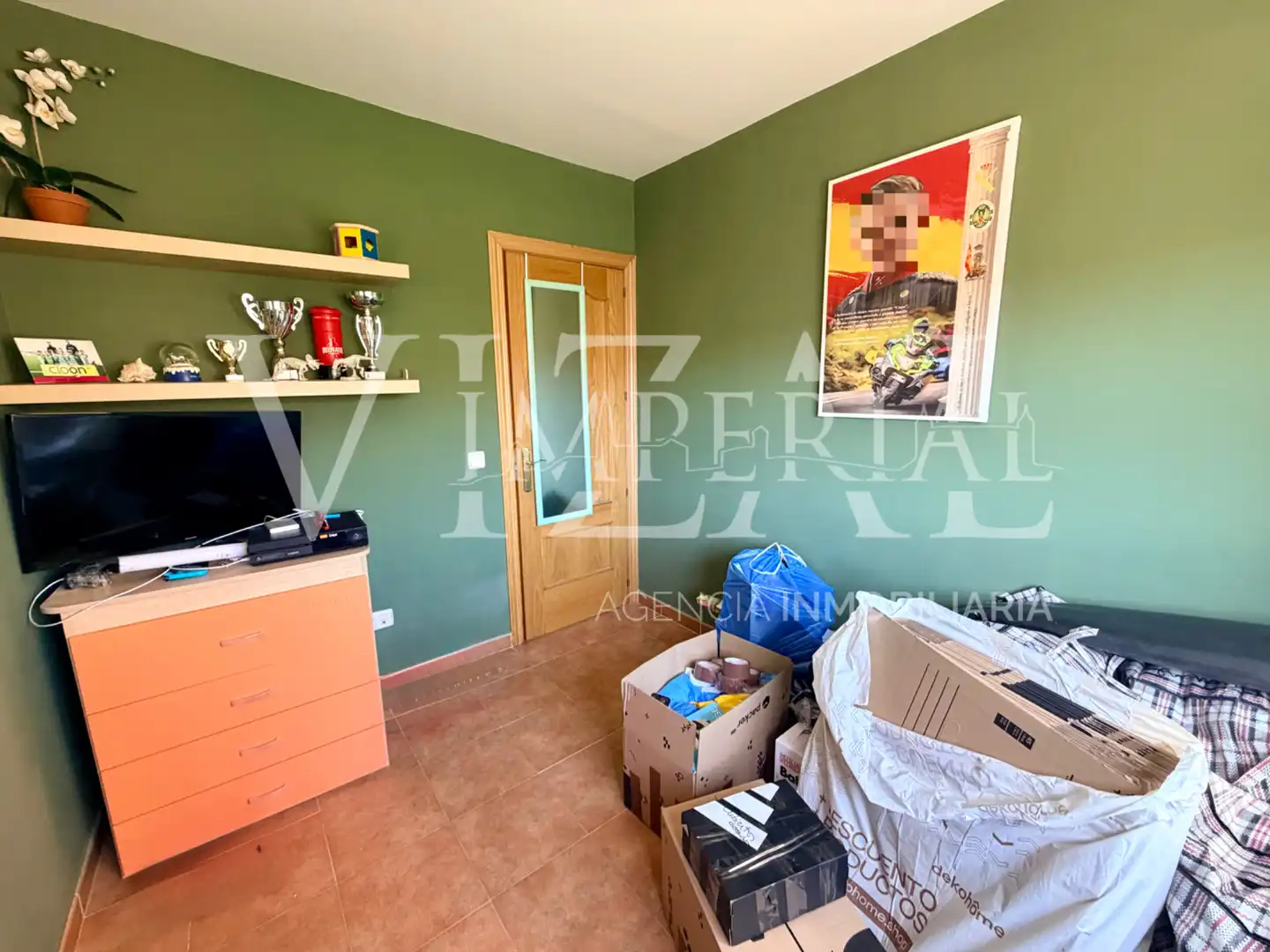 Habitación de Casa adosada en venta en Argés con Aire acondicionado, Calefacción y Amueblado