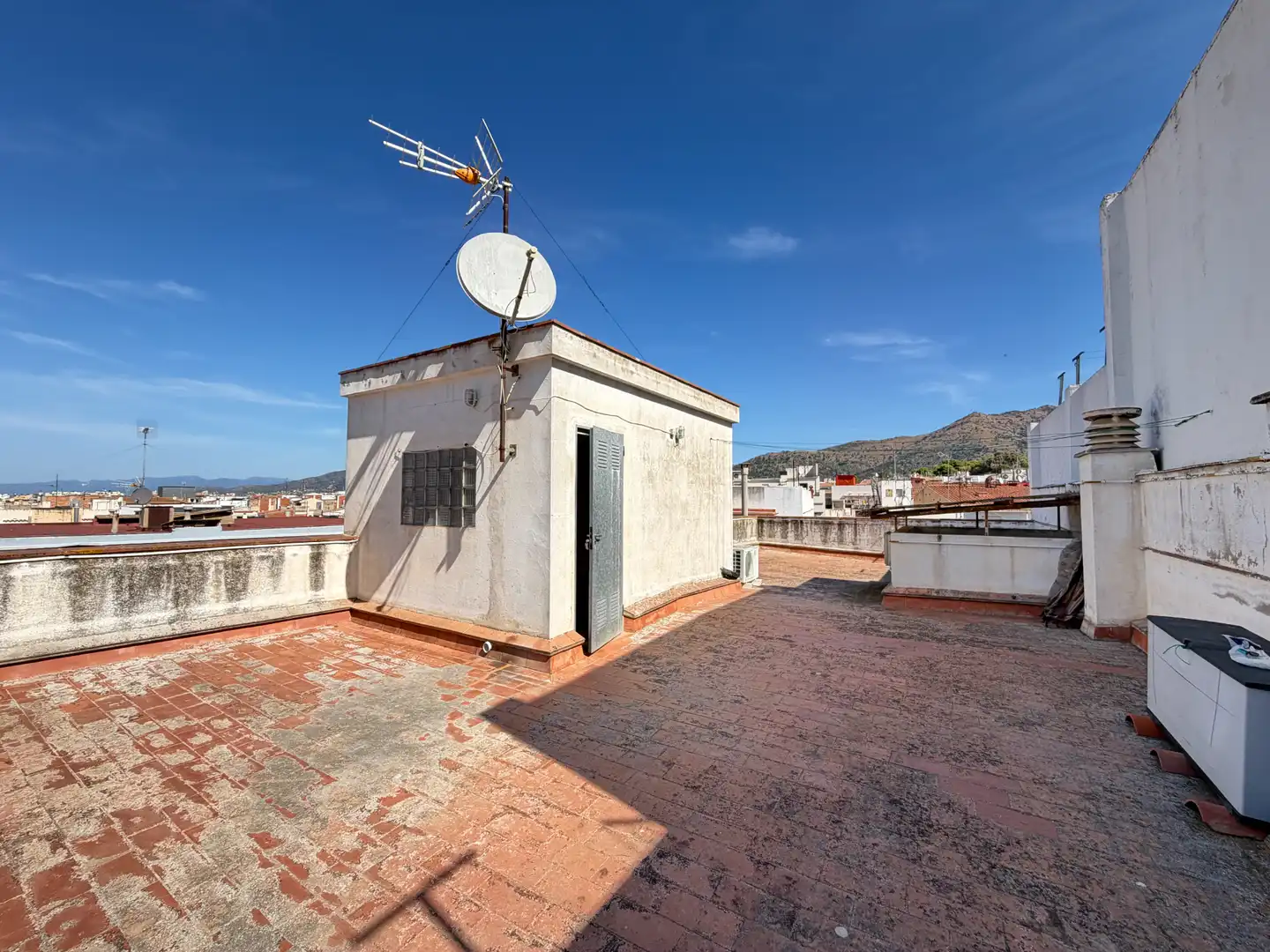 Terraza de Apartamento en venta en Roses con Aire acondicionado, Terraza y Amueblado