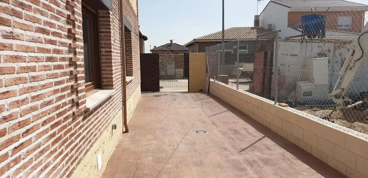 Habitatge amb terrassa en venda a Juan Pablo Ⅱ, imagen 15