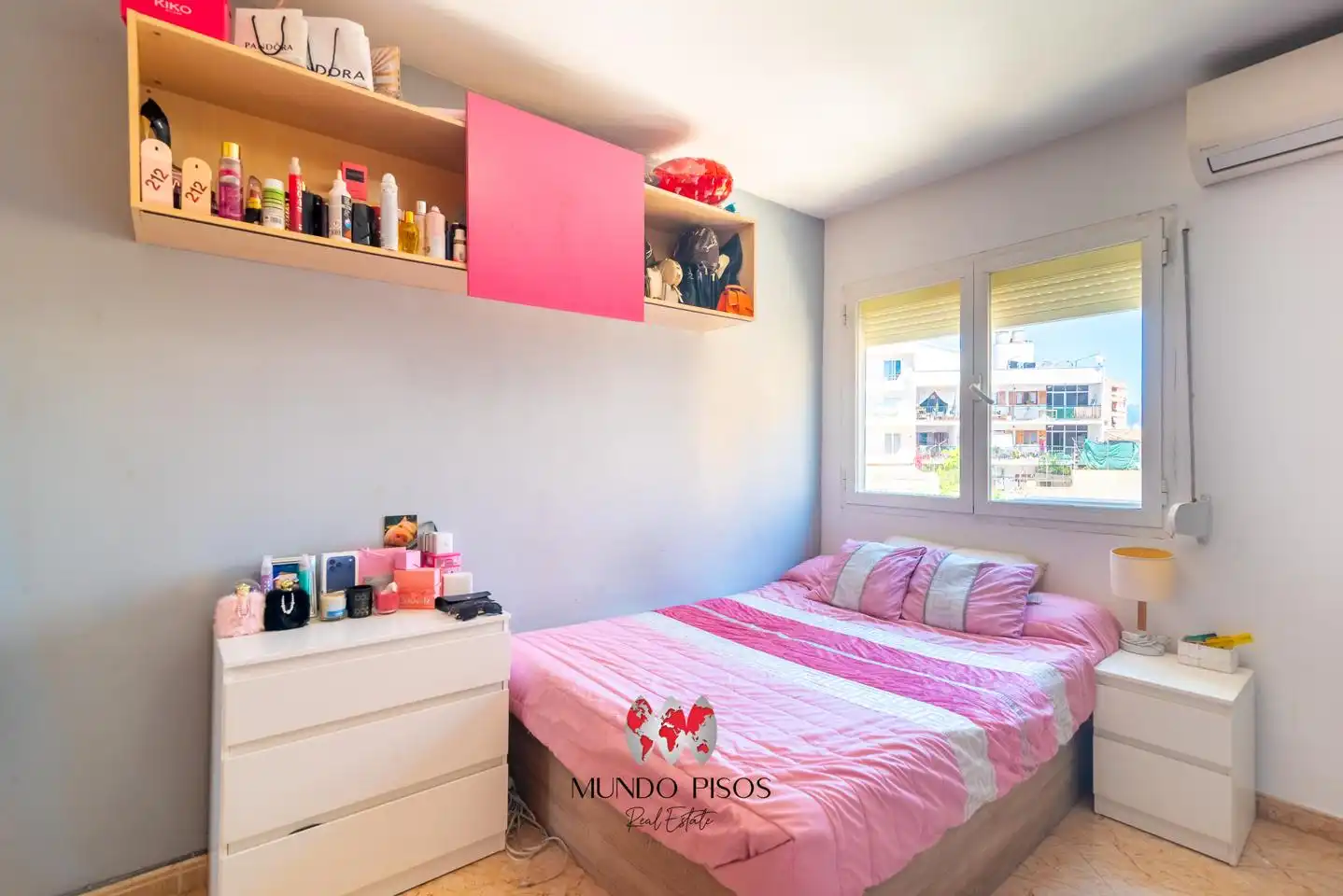 Habitación de Piso en venta en  Palma de Mallorca con Aire acondicionado, Calefacción y Amueblado