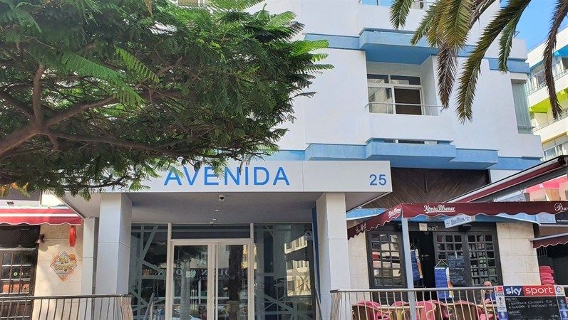 Vista exterior de Oficina en venda en Puerto de la Cruz