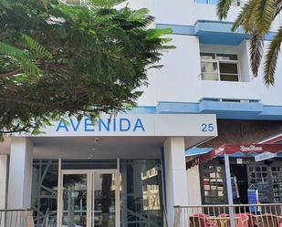 Vista exterior de Oficina en venda en Puerto de la Cruz