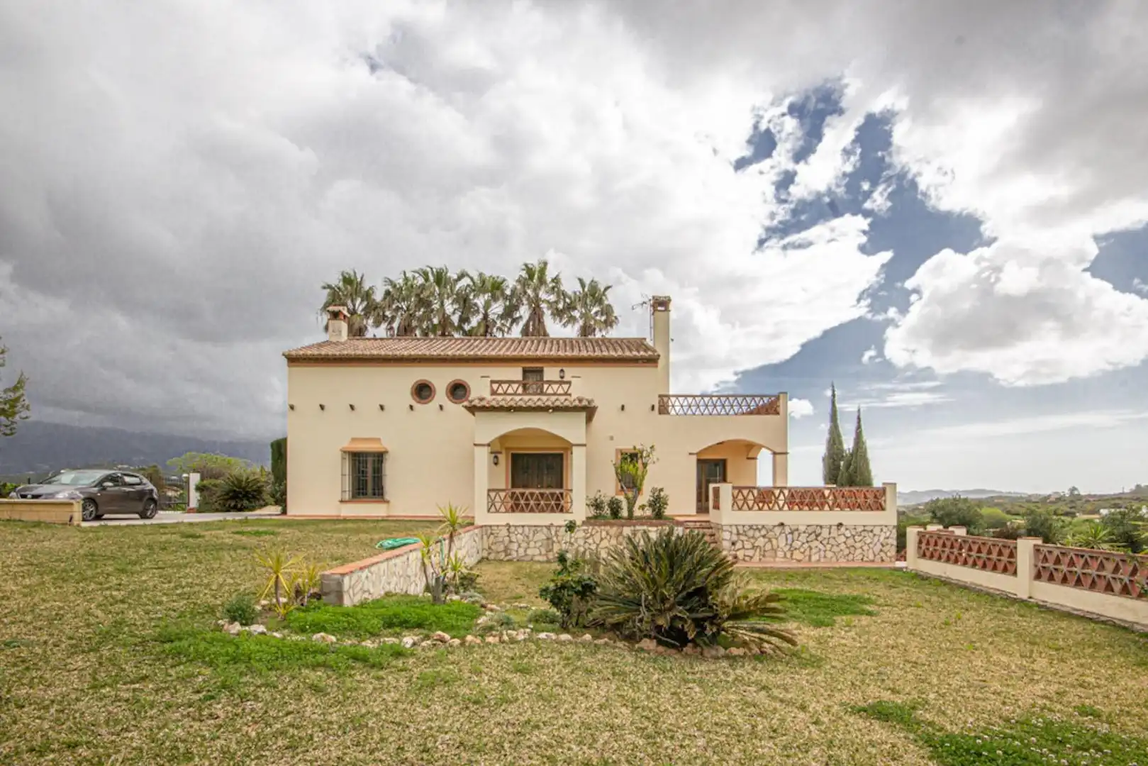 Casa rustica in vendita a Mijas Golf