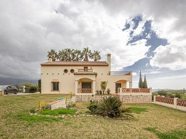 Casa rústica en venda a Mijas Golf