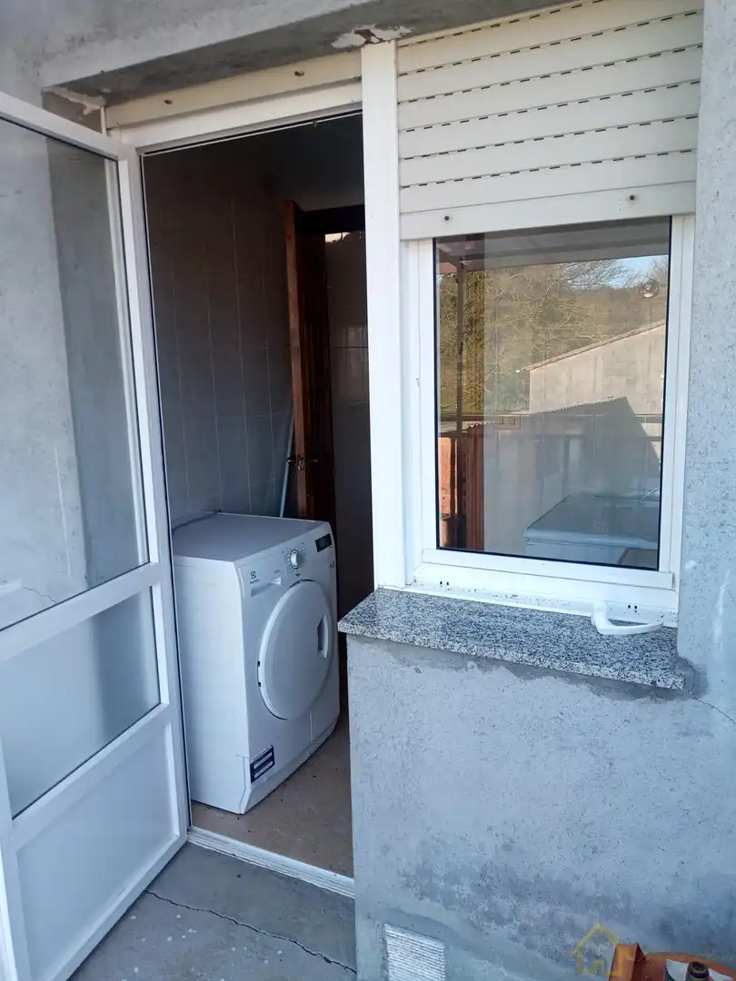 Balcony of Houses for sale in Palas de Rei  with Heating, Terrace and Storage room
