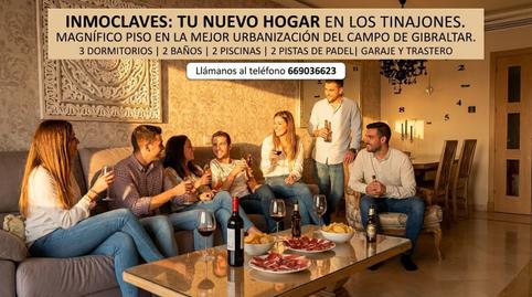 Foto 5 de Pis en venda a Los Tinajones, Los Barrios, Cádiz