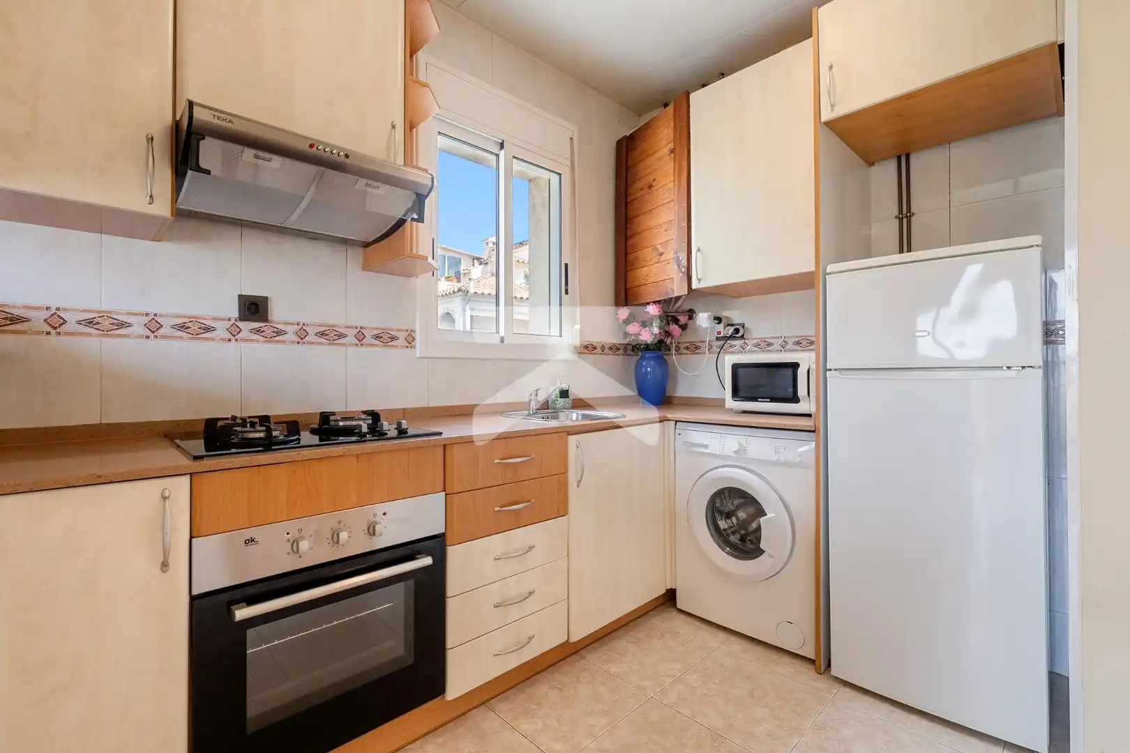 Cocina de Casa o chalet en venta en Tarragona con Aire acondicionado, Calefacción y Jardín privado