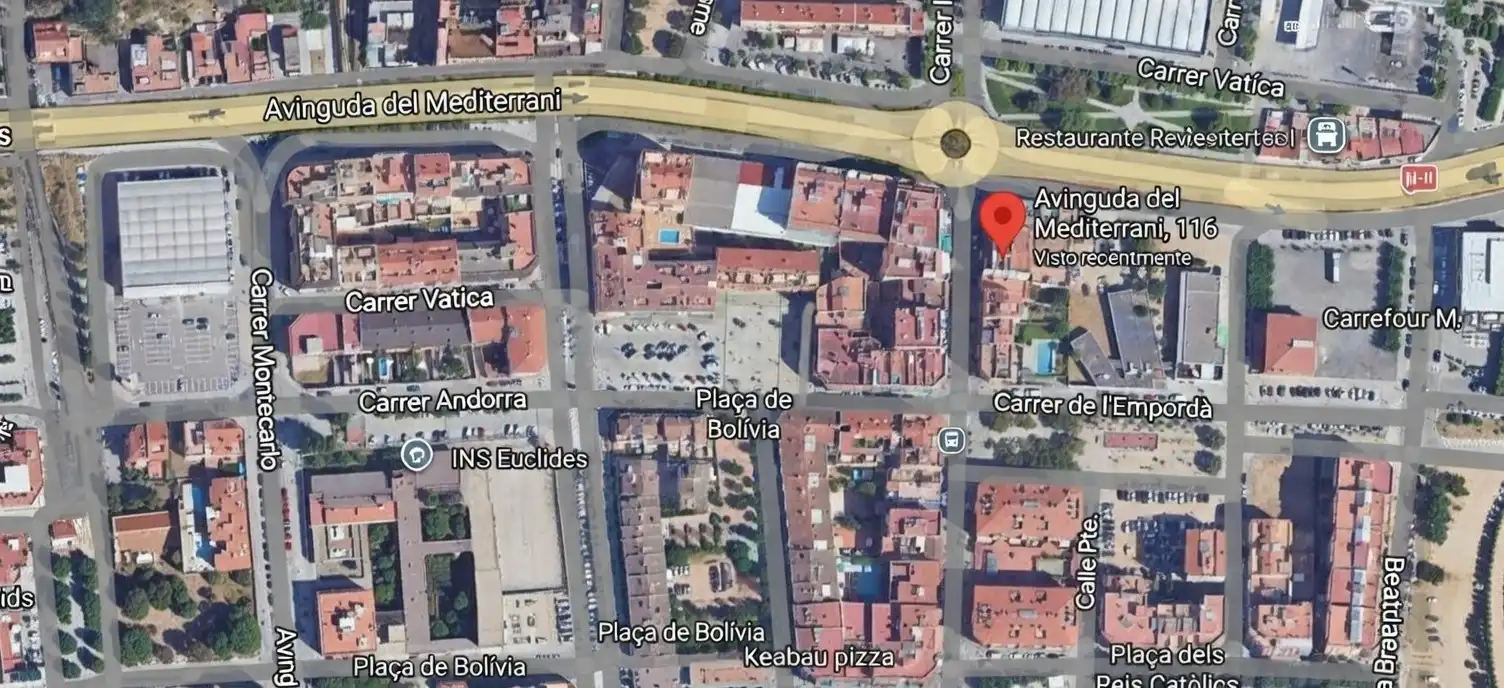 Piso con ascensor en venta en Avinguda del Mediterrani, imagen 6