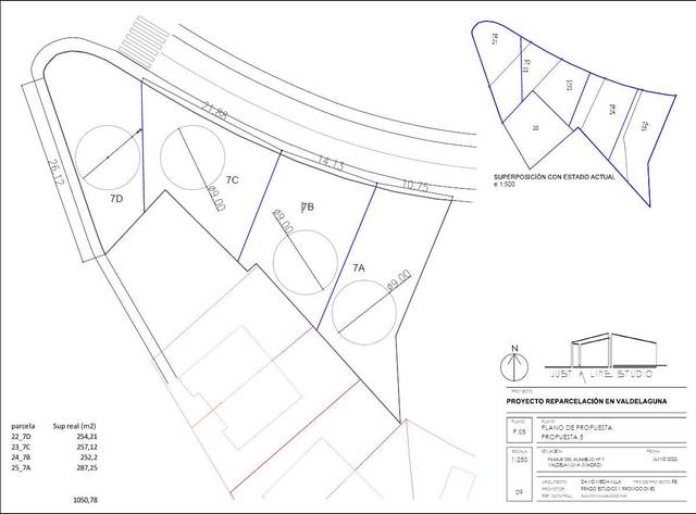 Terreno residencial en Venta en Pasaje del Alamillo, 7b3 en Valdelaguna