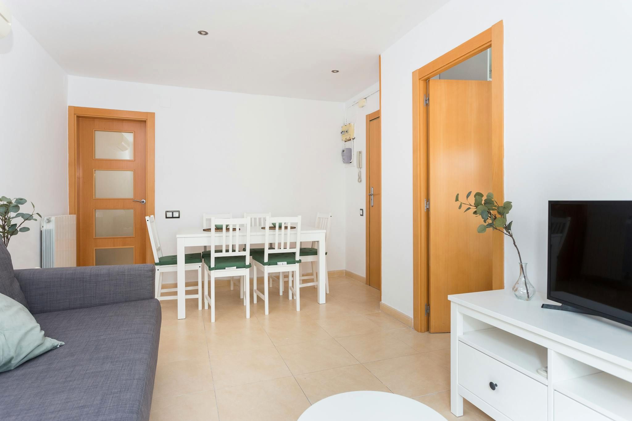 Pis de lloguer a N/A, Collblanc