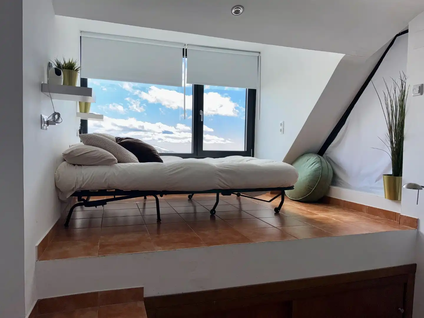 Bedroom of Flat for sale in Sierra Nevada