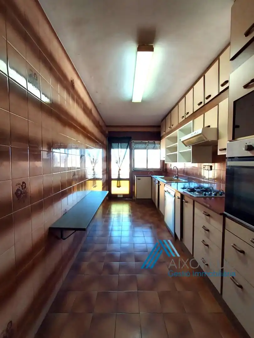 Küche von Wohnung zur Miete in Sant Martí Sarroca