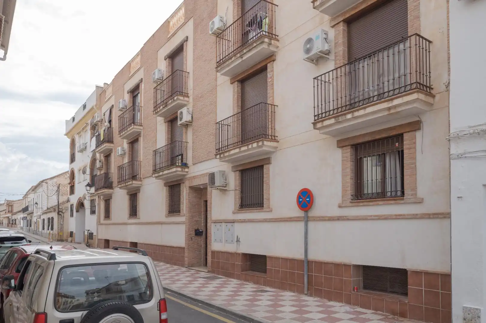Flat with terrace for sale in Parque de San Roque, imagen 36