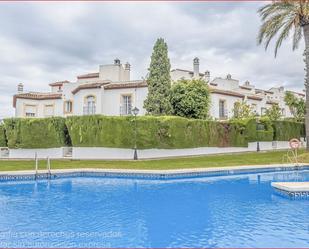 Garden of Single-family semi-detached for sale in Estepona  with Air Conditioner, Heating and Private garden