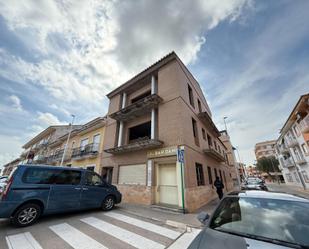 Exterior view of Flat for sale in Puçol  with Air Conditioner, Terrace and Storage room