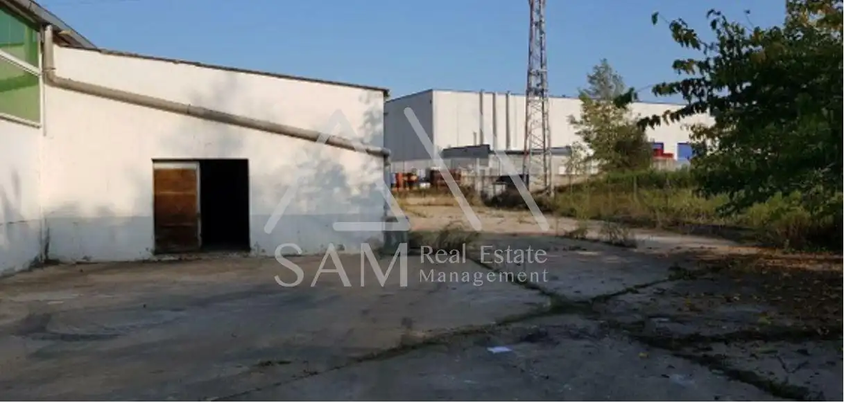 Industrial building for sale in Sant Julià del Llor i Bonmatí