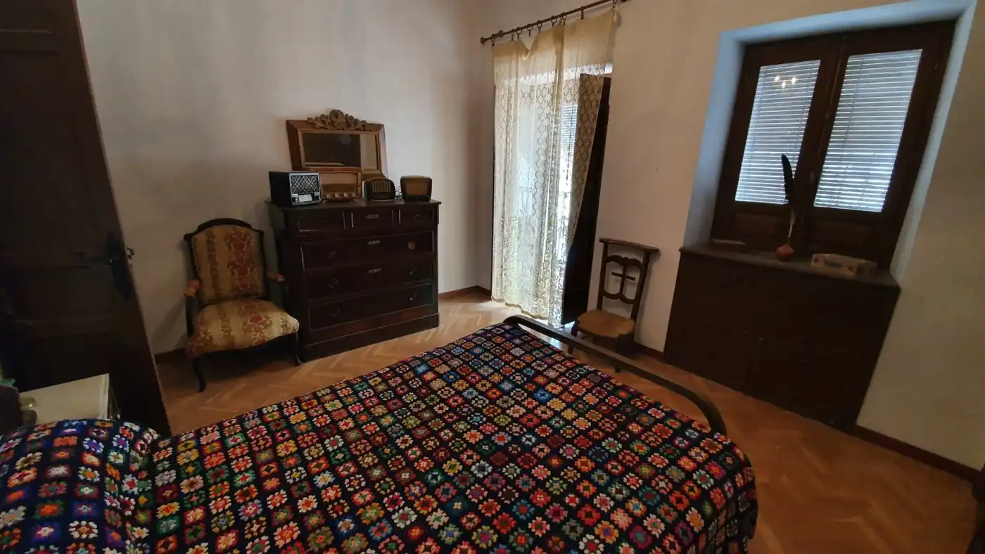 Bedroom of Houses for sale in Cenicientos  with Terrace