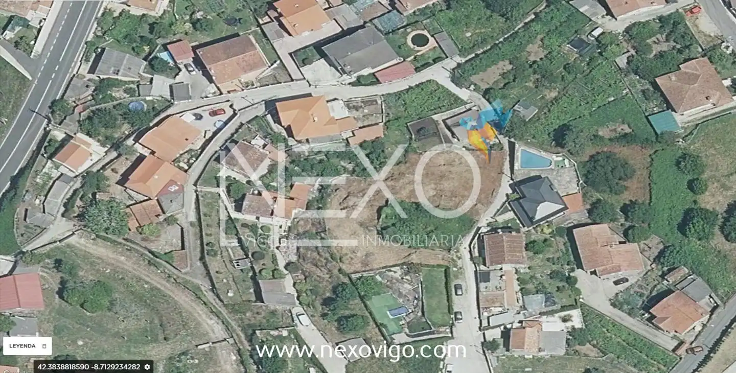 Residencial en venda en Marín