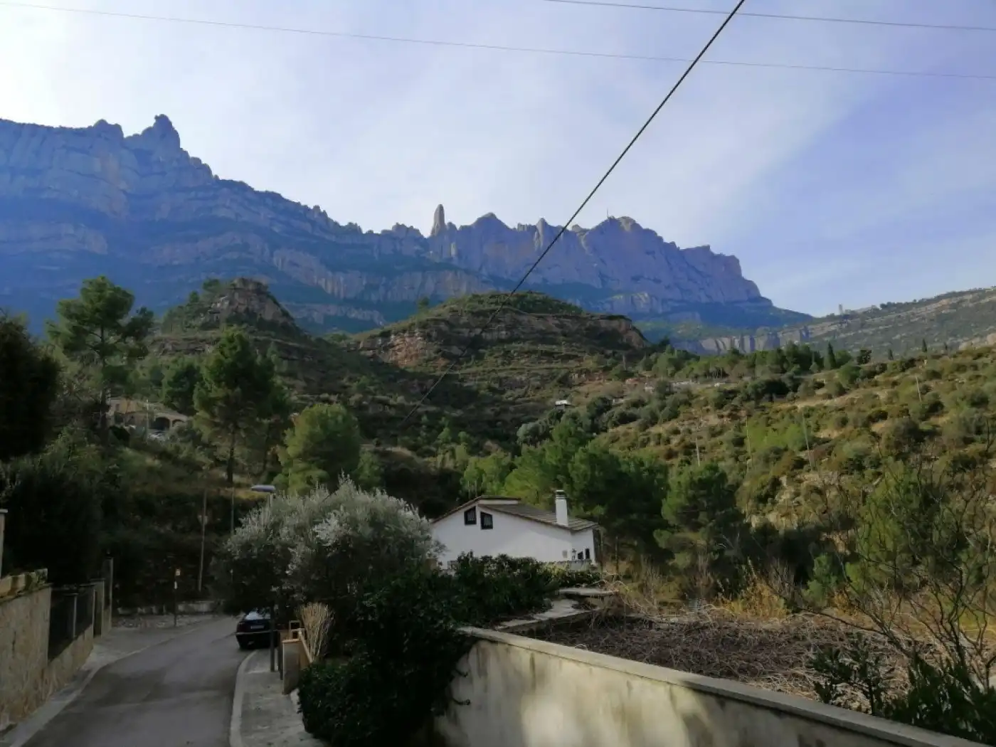 Residential land for sale in Monistrol de Montserrat, imagen 7