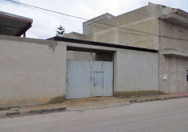 Exterior view of Flat for sale in Granja de Rocamora