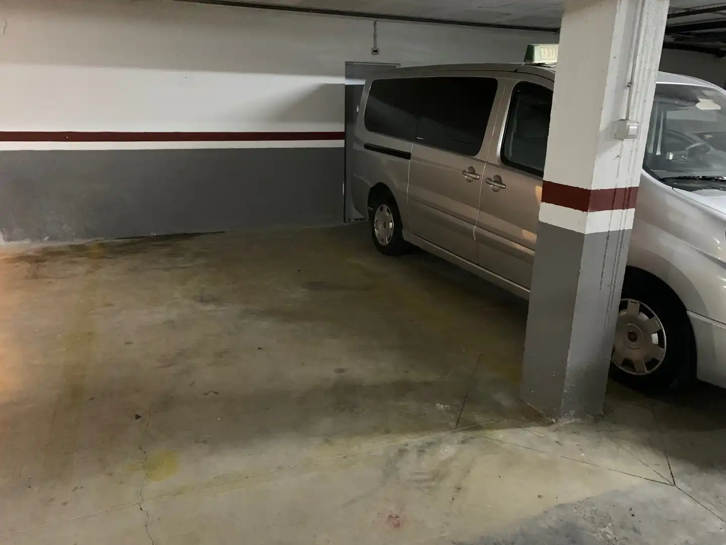 Parking de Garaje en venta en Hostalric