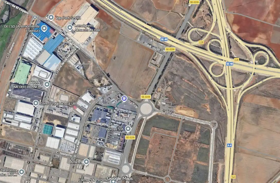 Industrial building to rent in La Motilla - Fuente del Rey, imagen 3