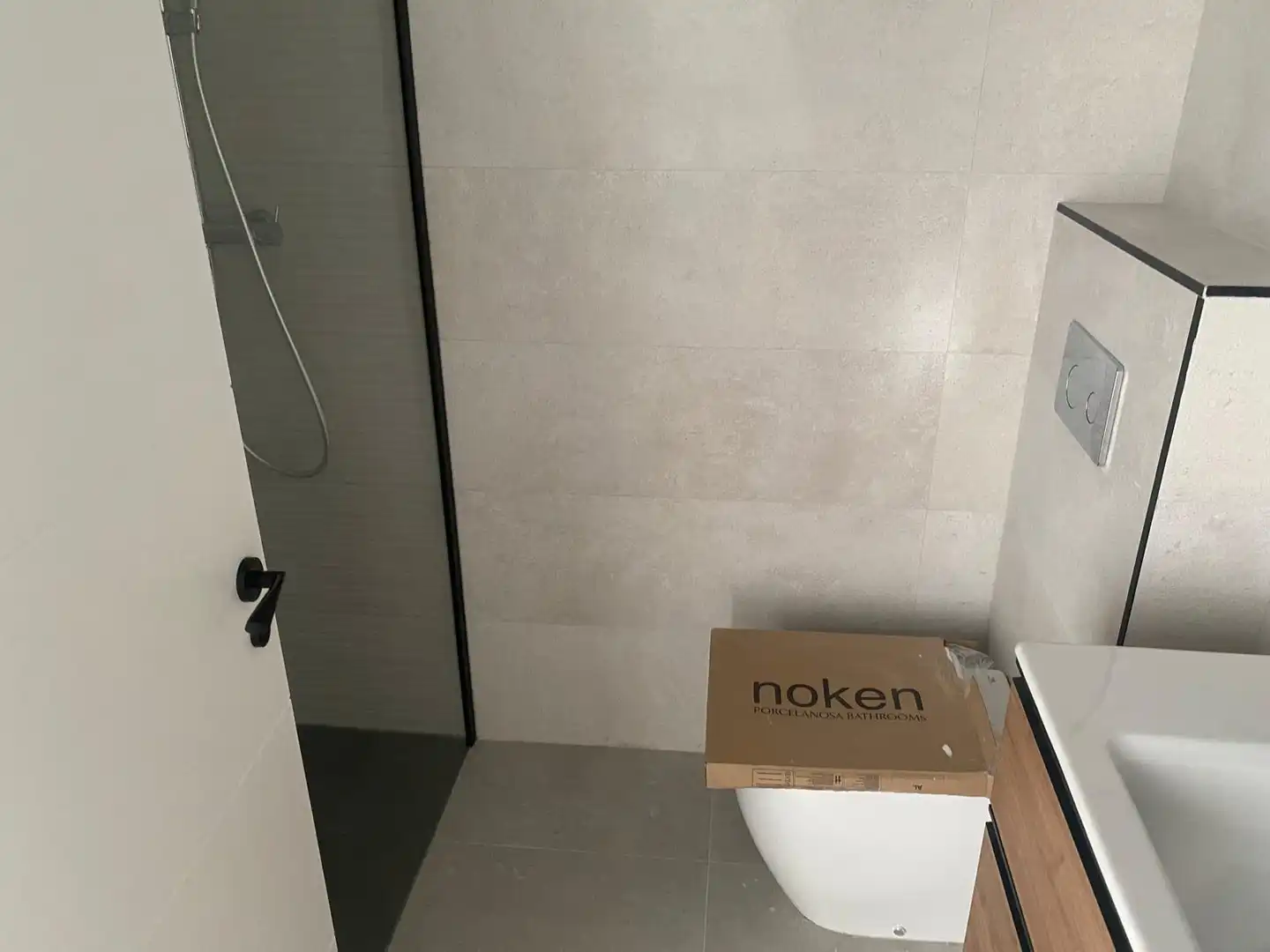 Bany de Pis en venda en Ciudad Real amb Aire condicionat, Calefacció i Terrassa
