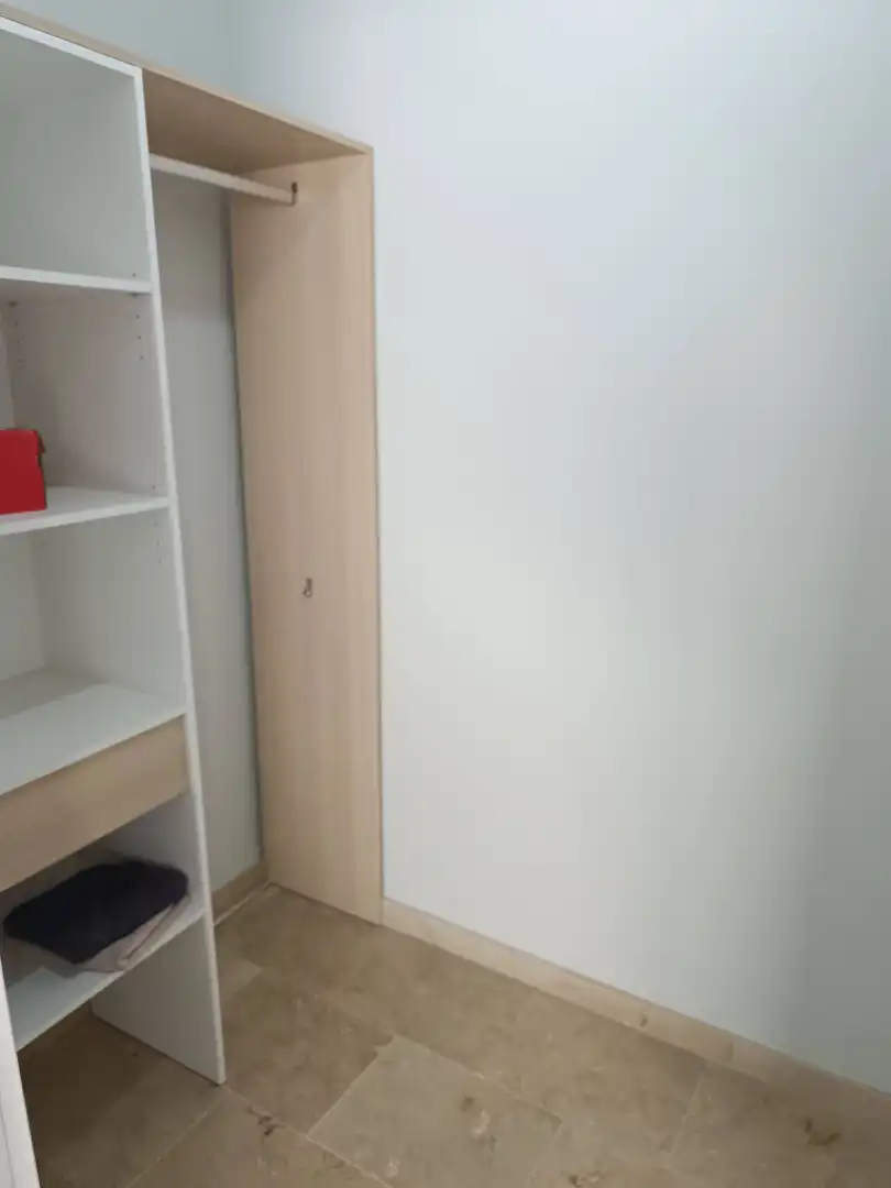 Bedroom of Attic for sale in Sanlúcar de Barrameda  with Air Conditioner, Terrace and Furnished
