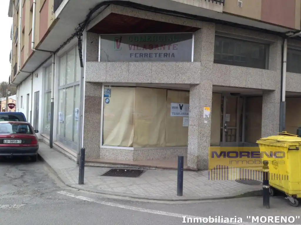 Locale commerciale in vendita a Sarria, imagen 3