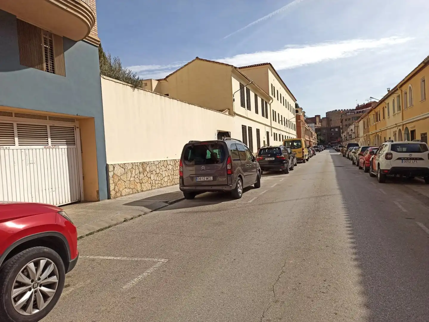Parkplatz zum Verkauf in Calle de Villajoyosa 8, imagen 3