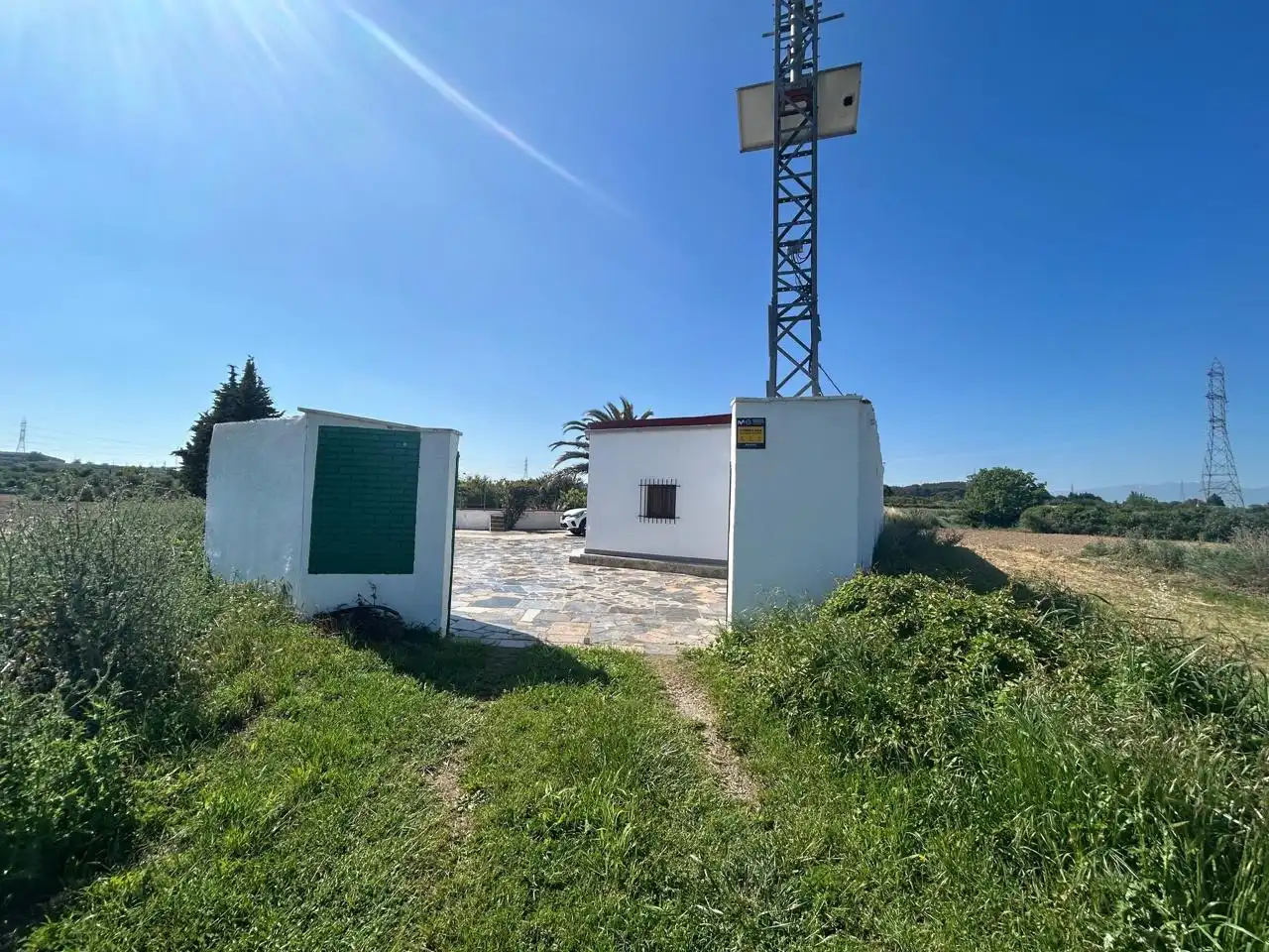 Finca rústica en venda en Tudela amb Piscina