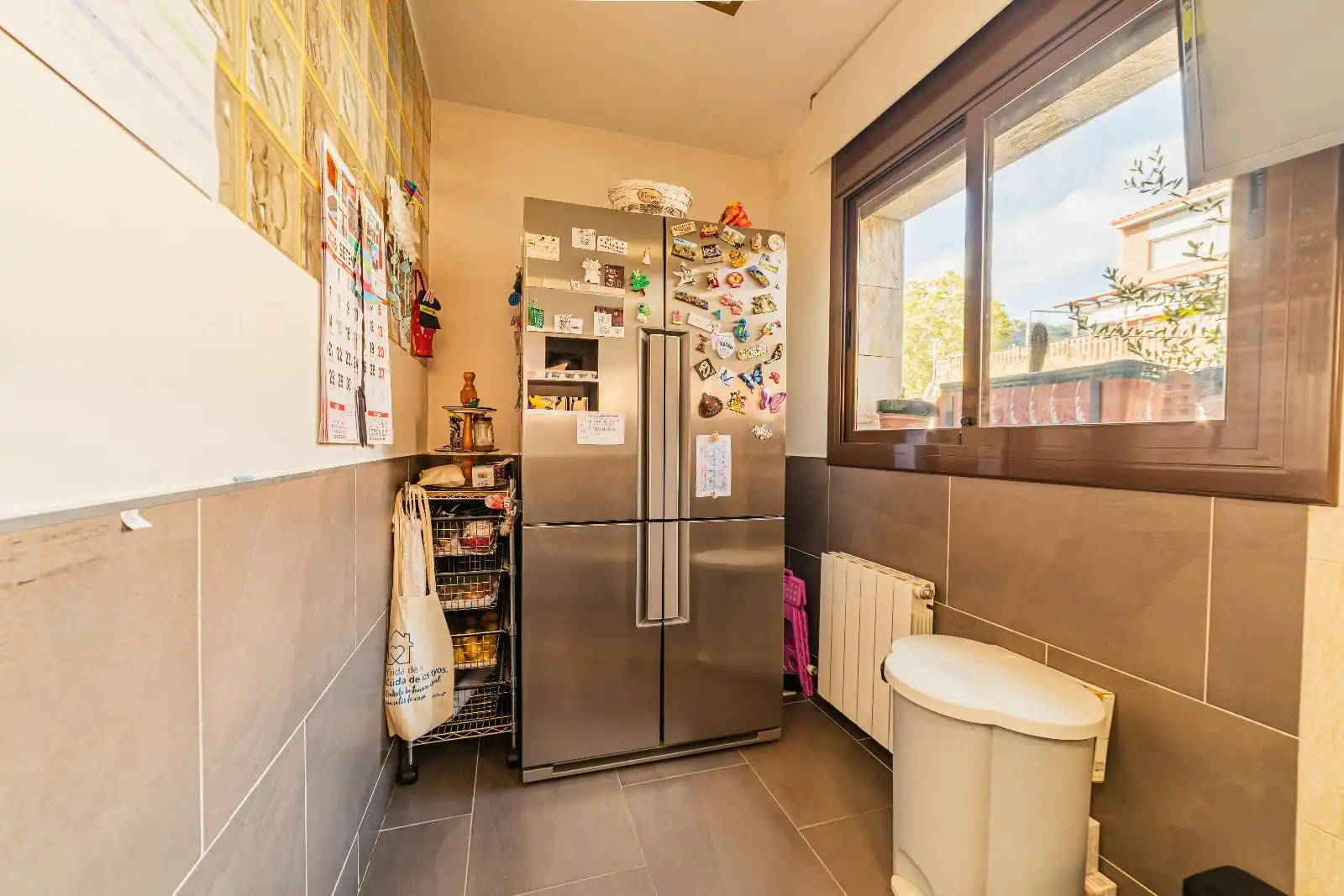 Casa amb jardí en venda a Esteve Albert i corp, imagen 10