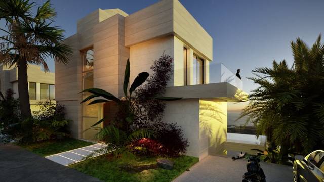 Casa-chalet en Venta en Estepona Golf