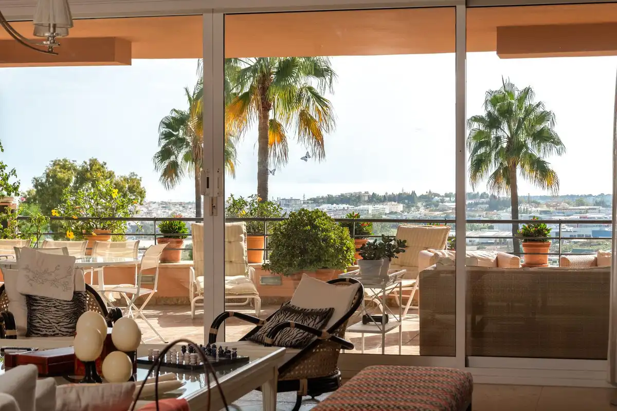 Flat with lift for sale in Nueva Andalucía, imagen 11