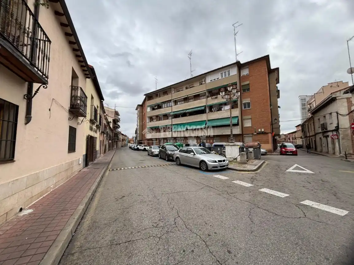 Exterior view of Flat for sale in Alcalá de Henares
