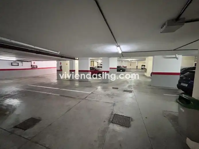Parking de Planta baja de alquiler en Puerto de la Cruz con Terraza, Amueblado y Horno
