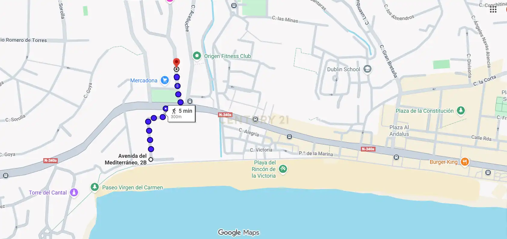 Adosado con terraza en venta en Playa del Rincón, imagen 4