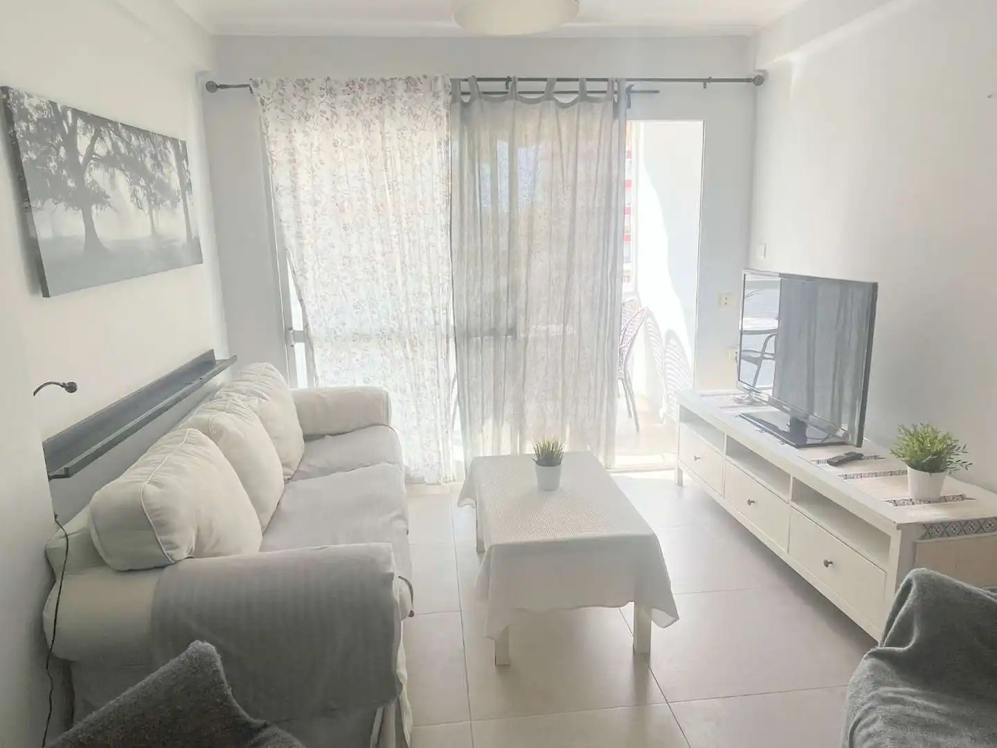 Wohnzimmer von Wohnung zum Verkauf in Vélez-Málaga mit Terrasse
