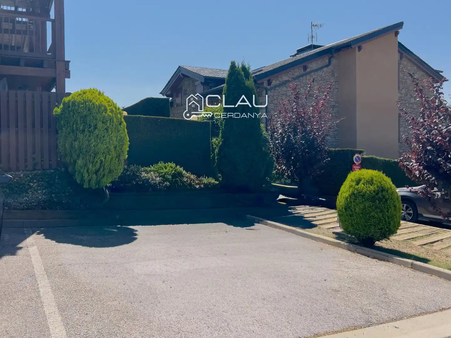 Appartement avec jardin à louer à d'Odeillo 7, imagen 32