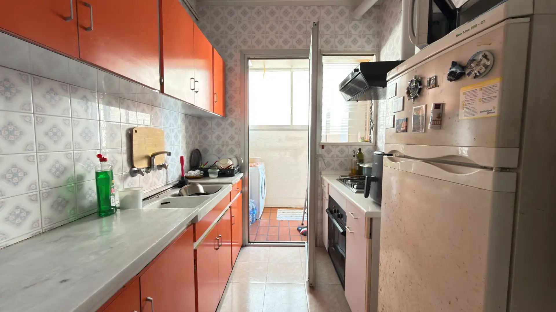 Appartamento con terrazza in vendita a Passeig de Torras i Bages, imagen 8