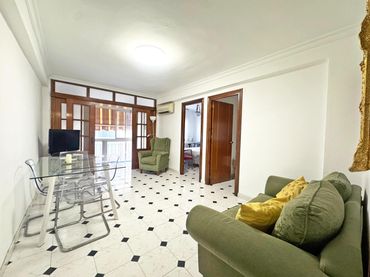 Flat with lift for sale in Cruz de Humilladero