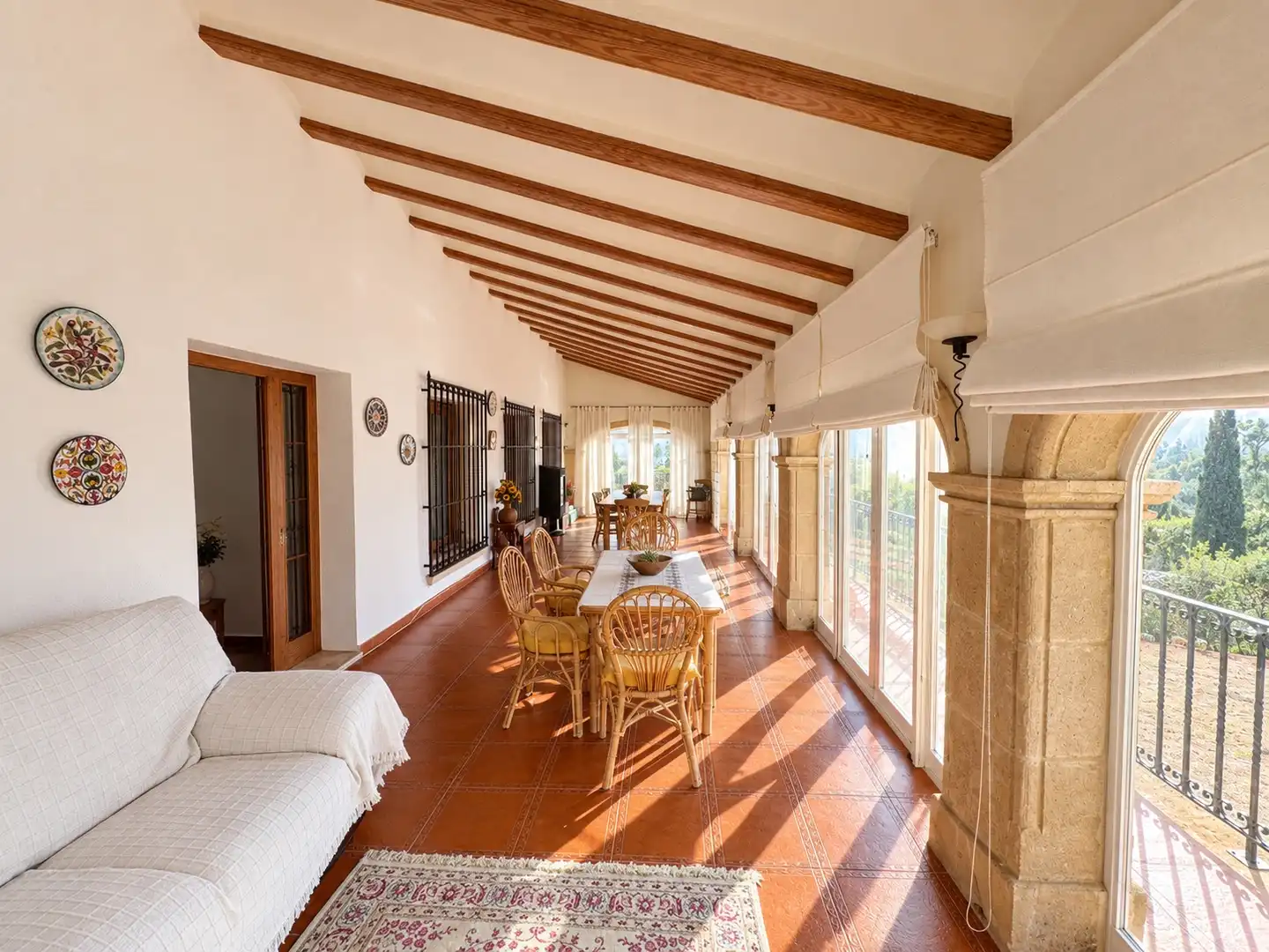 Chalet con piscina en venta en Centro ciudad, imagen 12