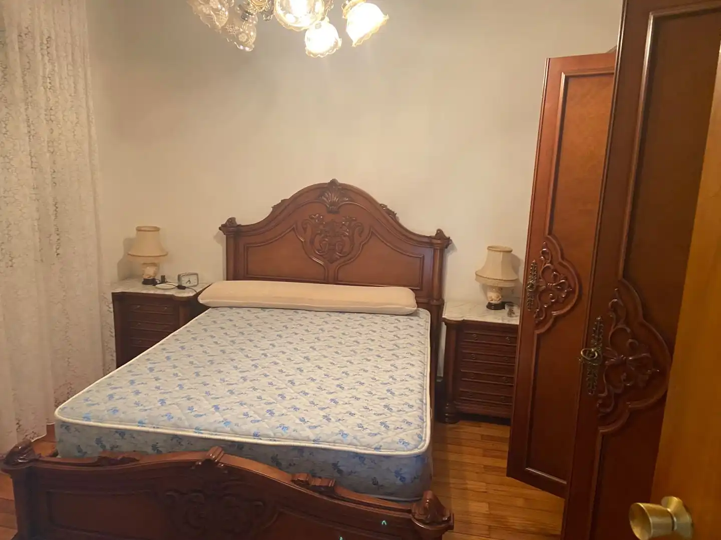 Bedroom of Houses for sale in Lalín  with Furnished