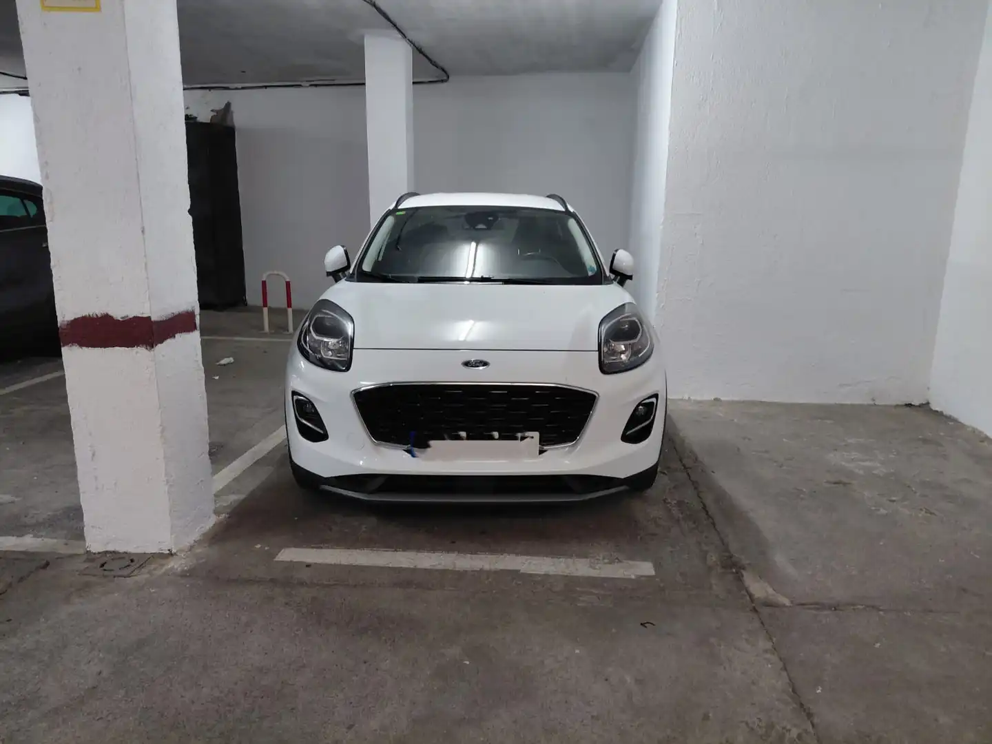 Parkplatz von Wohnungen zur Miete in Candelaria mit Möbliert, Ofen und Waschmaschine